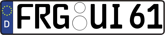 FRG-UI61