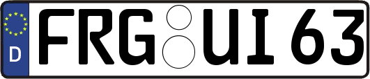 FRG-UI63