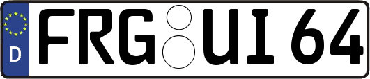 FRG-UI64