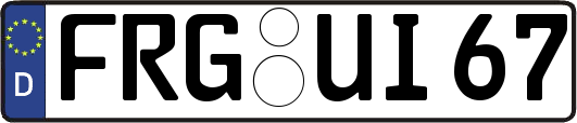 FRG-UI67