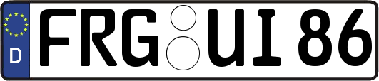 FRG-UI86