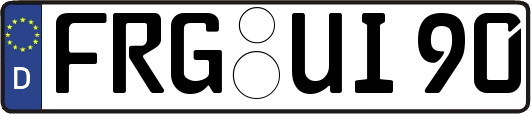 FRG-UI90