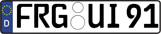 FRG-UI91