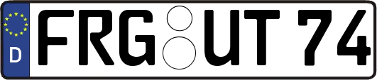 FRG-UT74