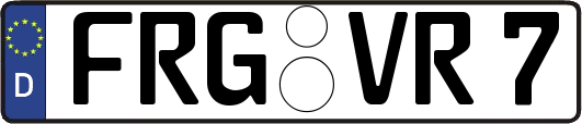 FRG-VR7