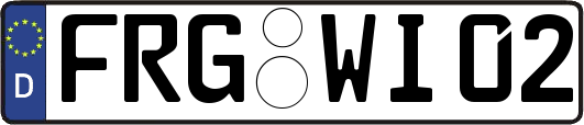 FRG-WI02