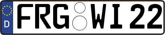 FRG-WI22