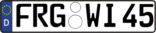 FRG-WI45