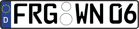 FRG-WN06