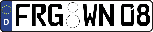FRG-WN08