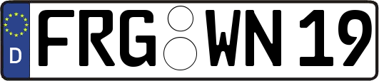 FRG-WN19
