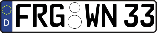 FRG-WN33