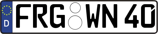 FRG-WN40