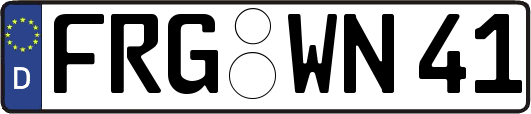 FRG-WN41