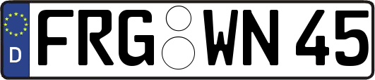FRG-WN45