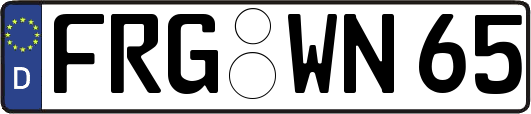 FRG-WN65