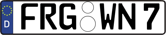 FRG-WN7