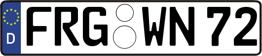 FRG-WN72