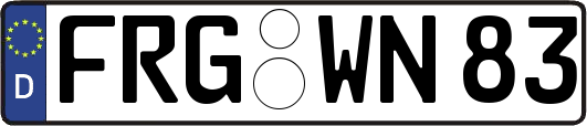 FRG-WN83