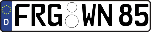 FRG-WN85