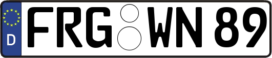 FRG-WN89