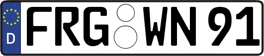 FRG-WN91