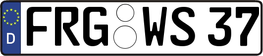 FRG-WS37