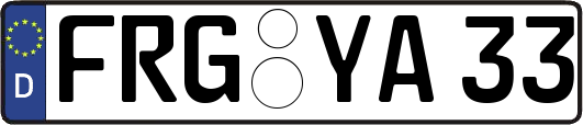 FRG-YA33
