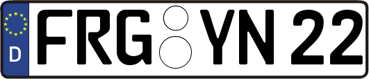 FRG-YN22