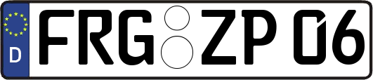 FRG-ZP06