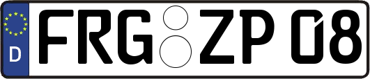 FRG-ZP08