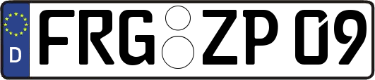 FRG-ZP09