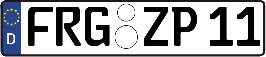 FRG-ZP11