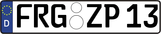 FRG-ZP13