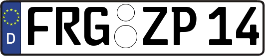 FRG-ZP14