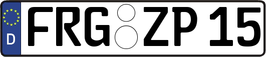 FRG-ZP15