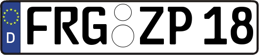 FRG-ZP18