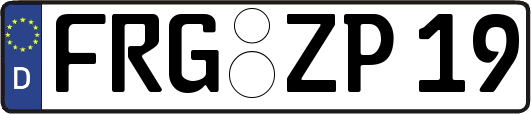 FRG-ZP19