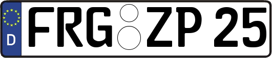 FRG-ZP25