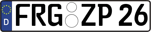 FRG-ZP26