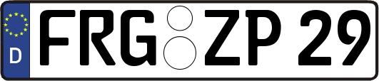 FRG-ZP29