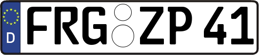 FRG-ZP41