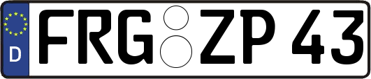 FRG-ZP43