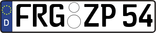FRG-ZP54