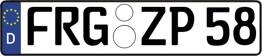 FRG-ZP58
