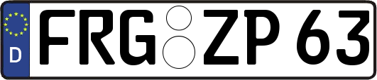 FRG-ZP63