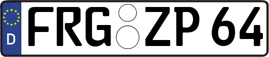 FRG-ZP64