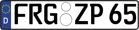 FRG-ZP65
