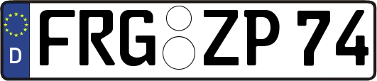 FRG-ZP74