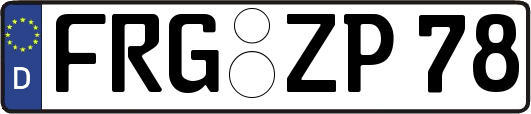 FRG-ZP78